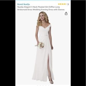 Bridal/Bridesmaid Dress
